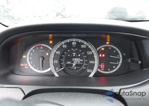 2014 Honda Accord Ex-L from USA, damaged, VIN 1HGCR2F80EA188355